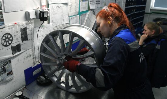 Russia Car Industry