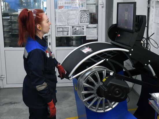 Russia Car Industry
