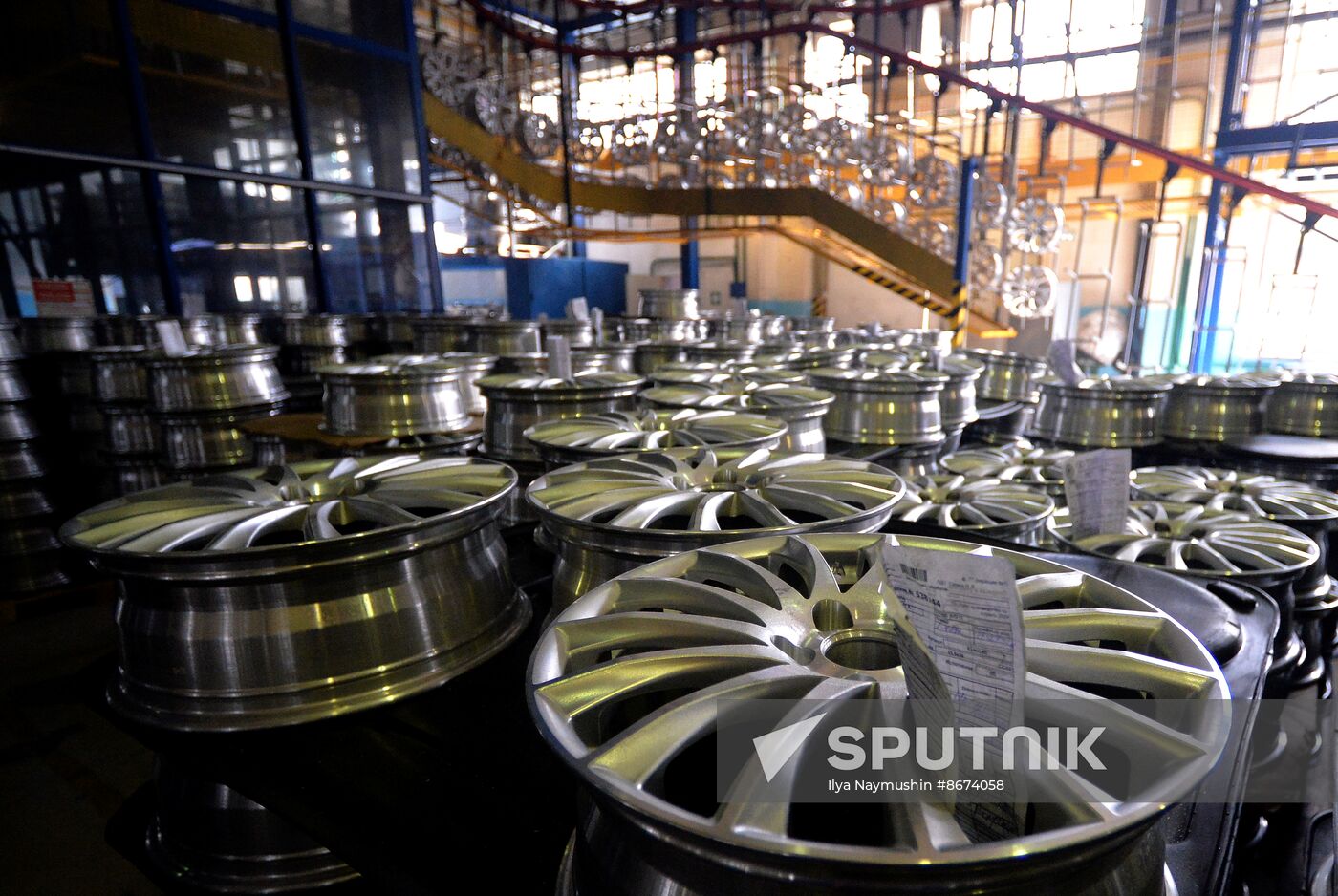 Russia Car Industry