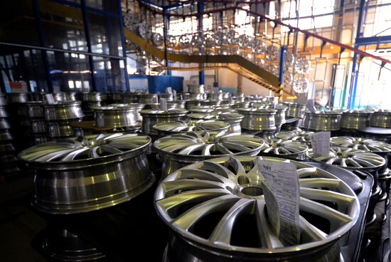 Russia Car Industry