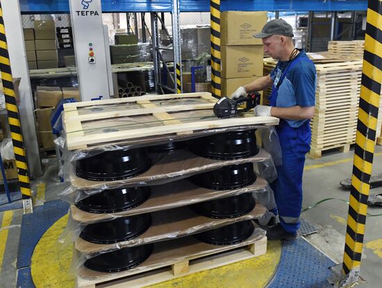 Russia Car Industry