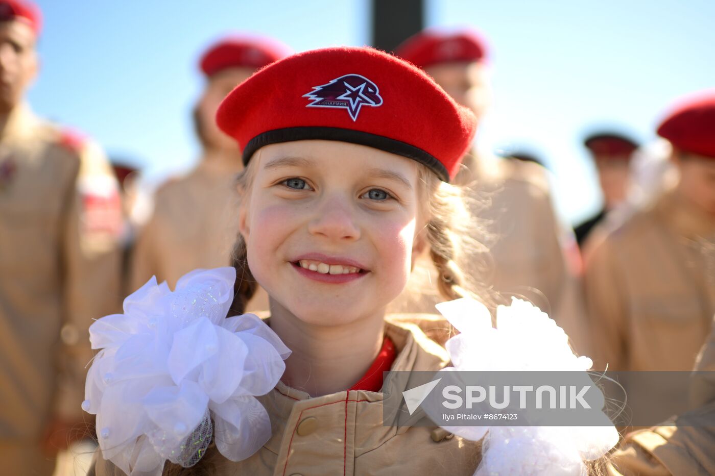Russia WWII Great Victory Symbols Campaign