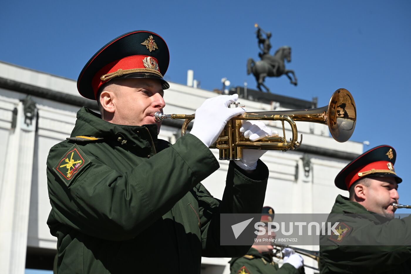 Russia WWII Great Victory Symbols Campaign