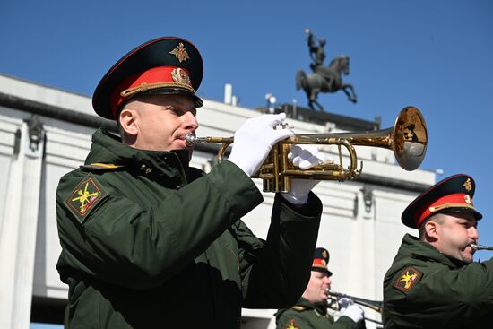 Russia WWII Great Victory Symbols Campaign