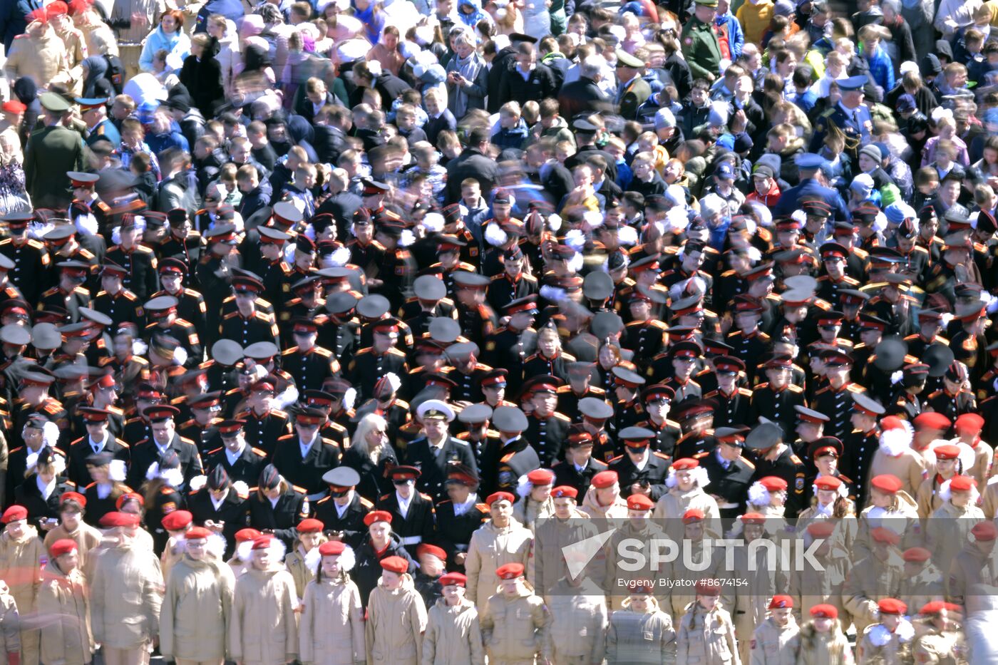 Russia WWII Great Victory Symbols Campaign