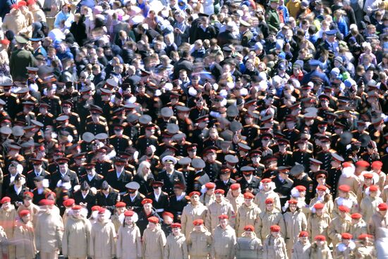 Russia WWII Great Victory Symbols Campaign