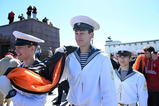 Russia WWII Great Victory Symbols Campaign