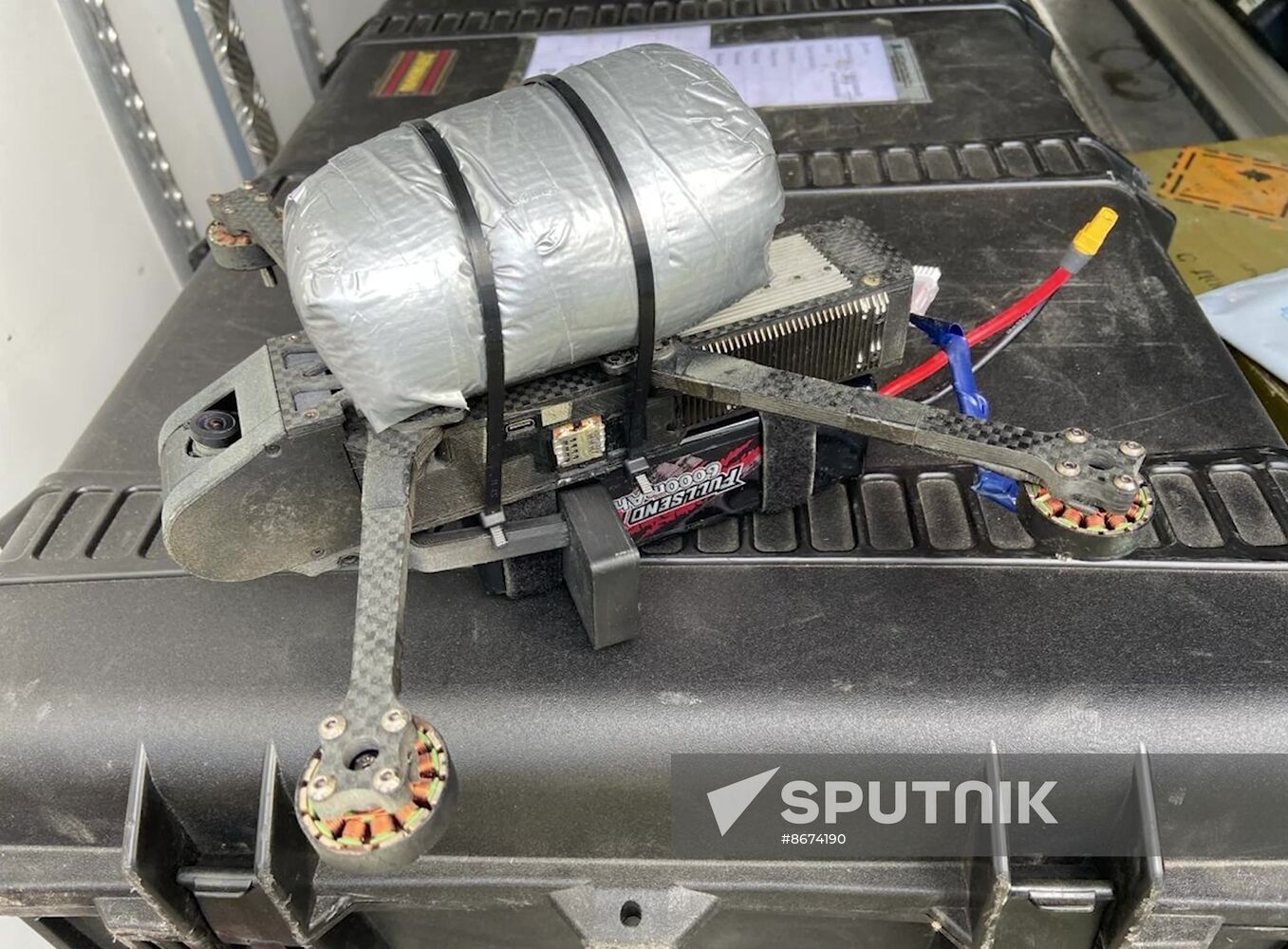 Russia Ukraine Agent