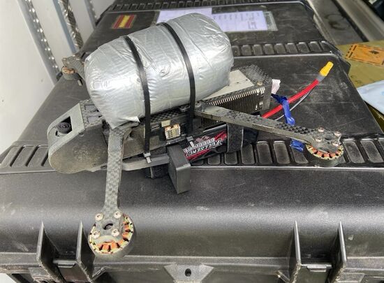 Russia Ukraine Agent