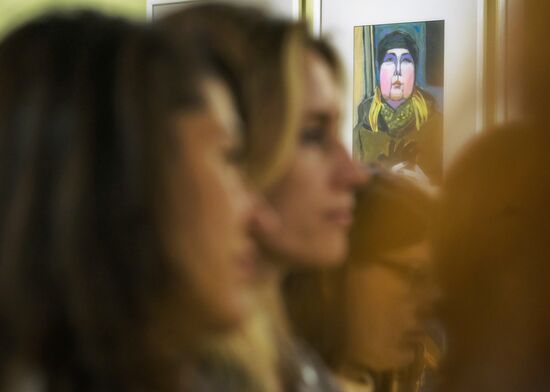 Russia Art Museum Exhibitions