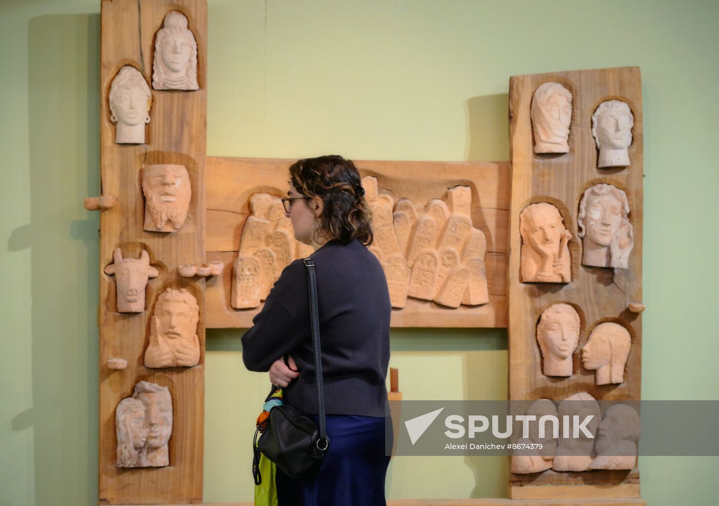 Russia Art Museum Exhibitions