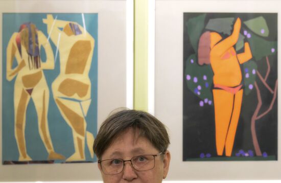 Russia Art Museum Exhibitions