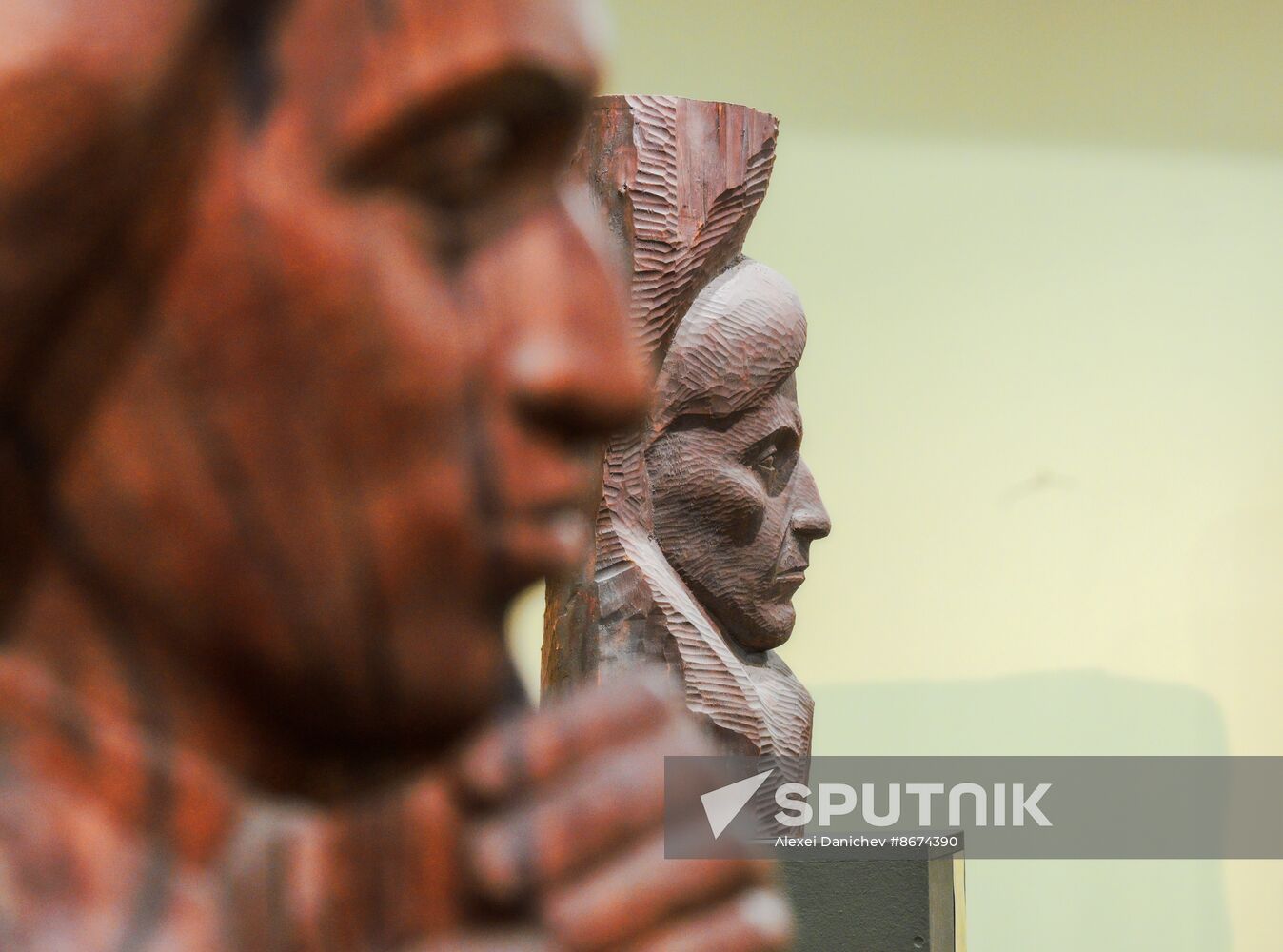 Russia Art Museum Exhibitions