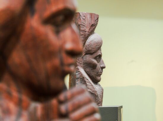 Russia Art Museum Exhibitions
