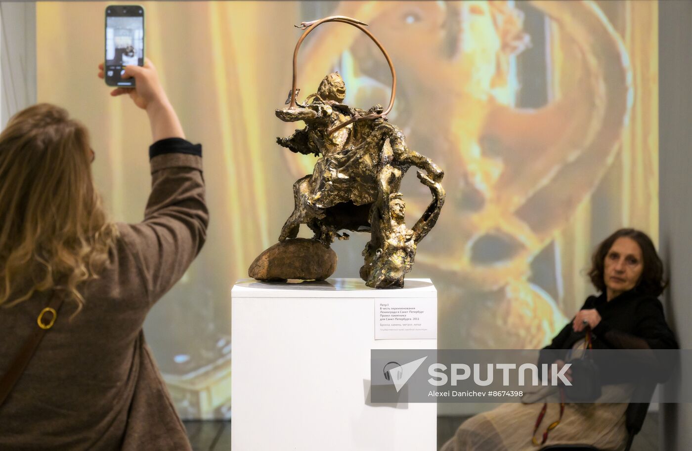 Russia Art Museum Exhibitions