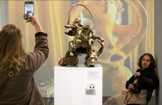 Russia Art Museum Exhibitions