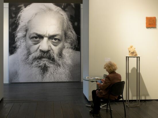 Russia Art Museum Exhibitions