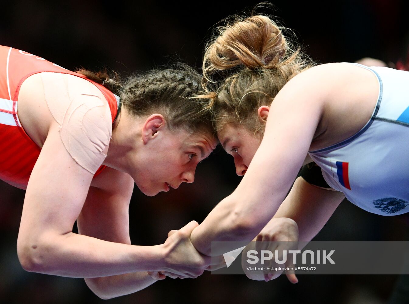 Russia Freestyle Wrestling Championships