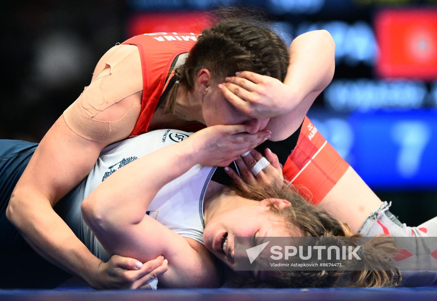 Russia Freestyle Wrestling Championships