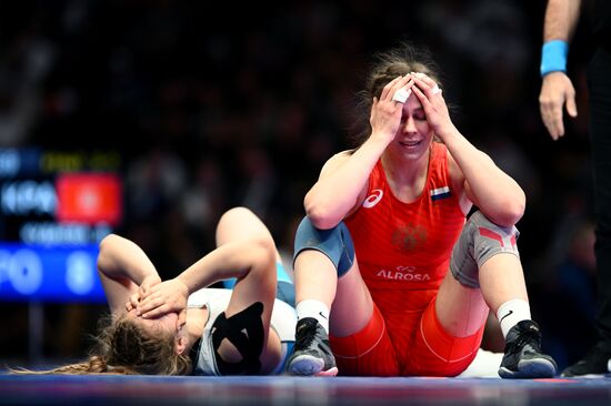 Russia Freestyle Wrestling Championships