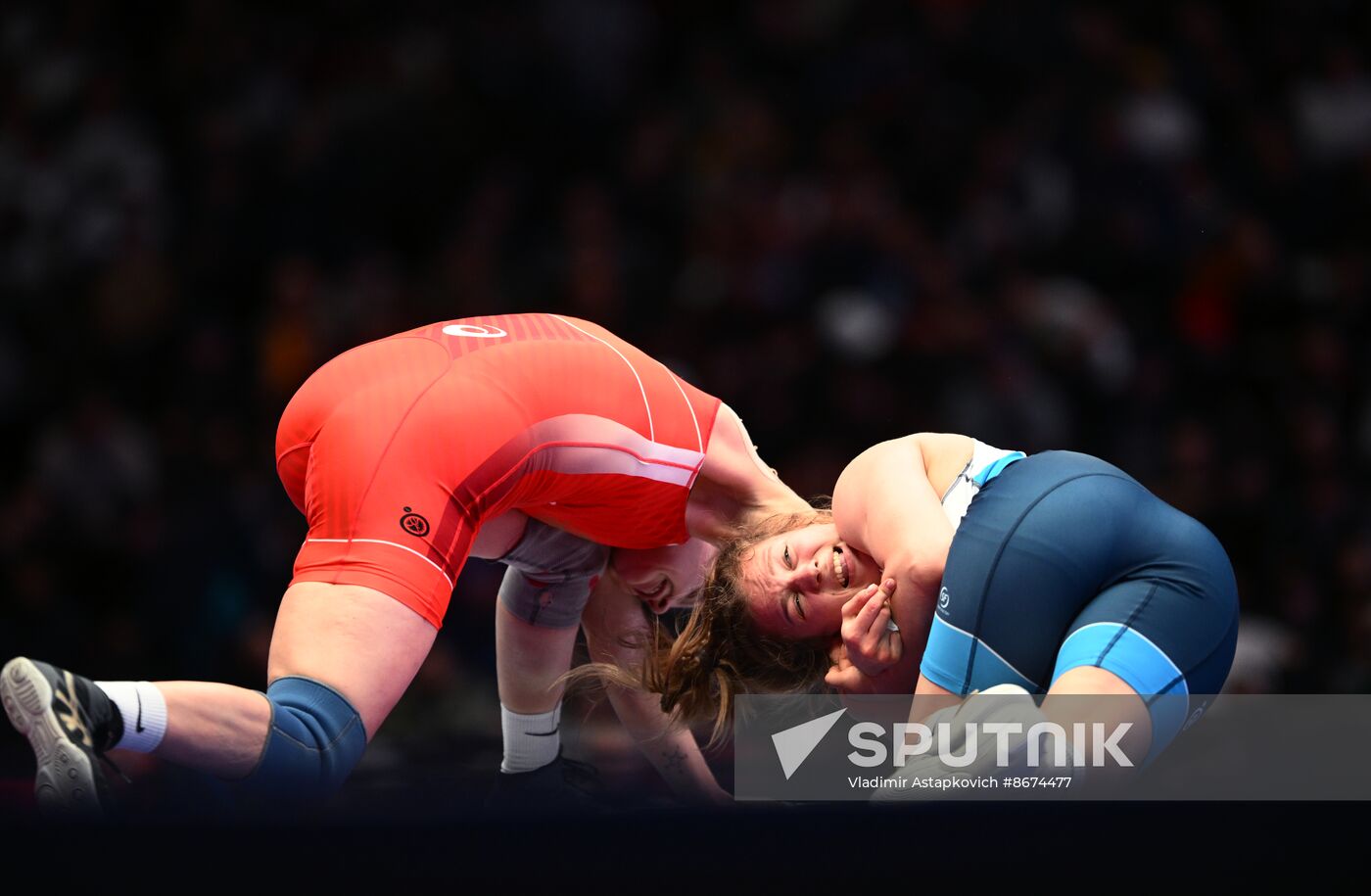 Russia Freestyle Wrestling Championships