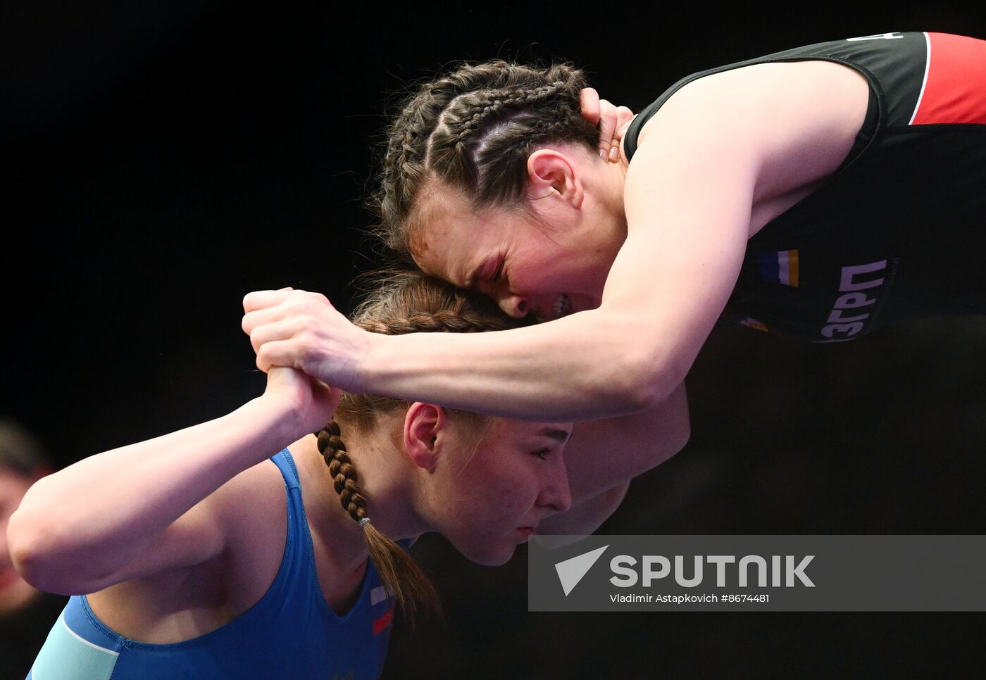 Russia Freestyle Wrestling Championships