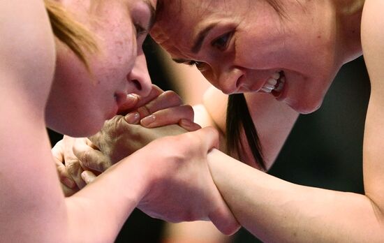 Russia Freestyle Wrestling Championships