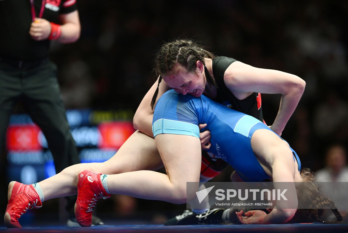 Russia Freestyle Wrestling Championships