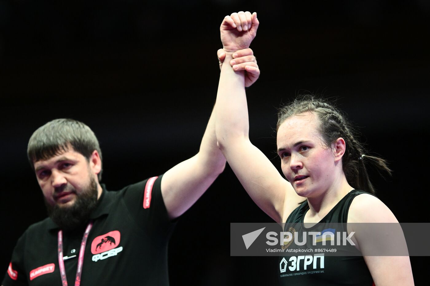 Russia Freestyle Wrestling Championships