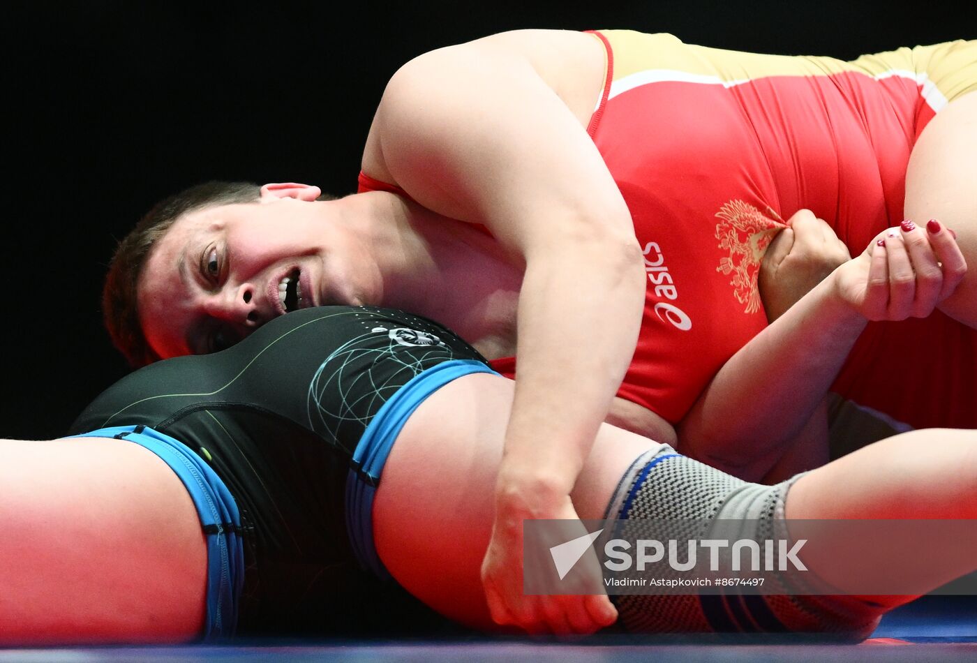 Russia Freestyle Wrestling Championships