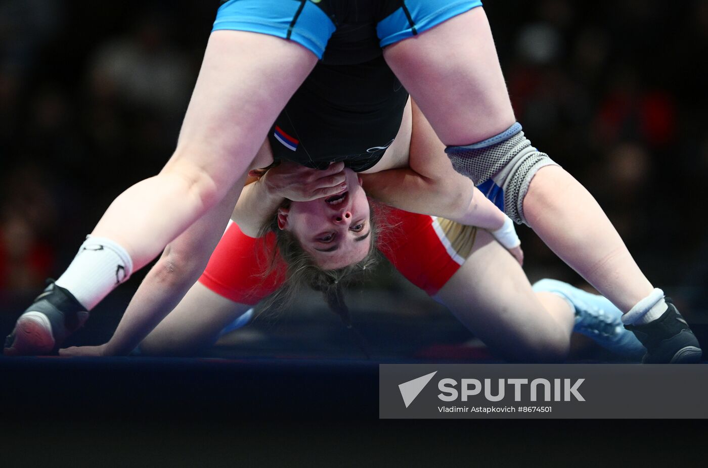 Russia Freestyle Wrestling Championships