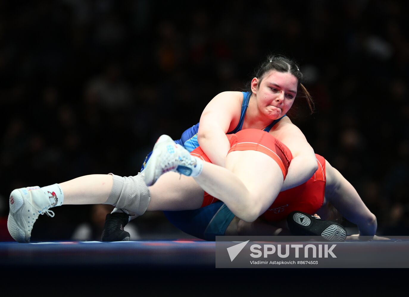 Russia Freestyle Wrestling Championships