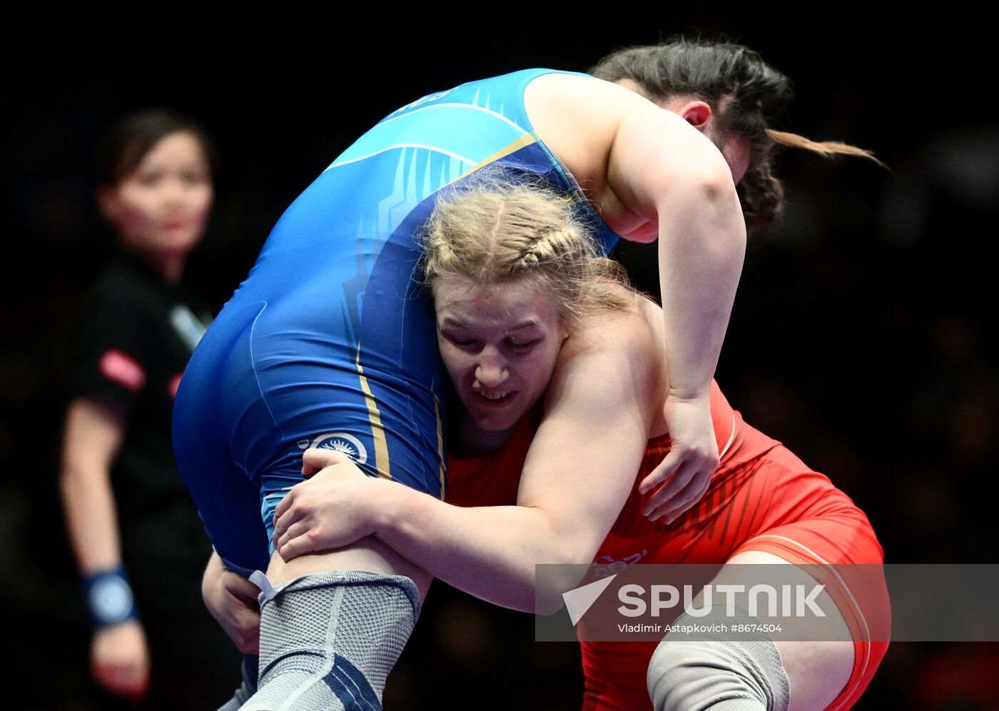 Russia Freestyle Wrestling Championships