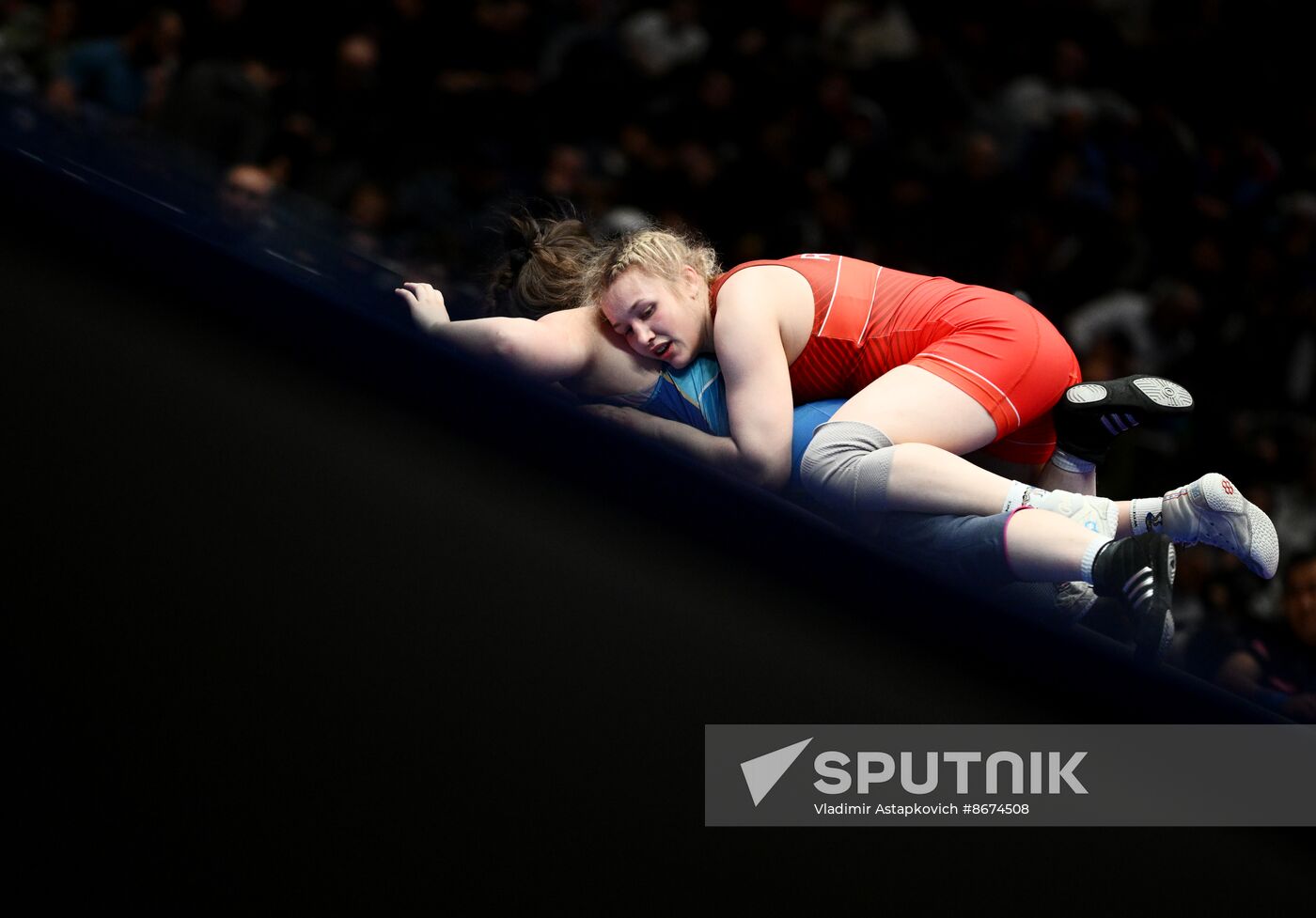 Russia Freestyle Wrestling Championships