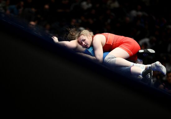 Russia Freestyle Wrestling Championships