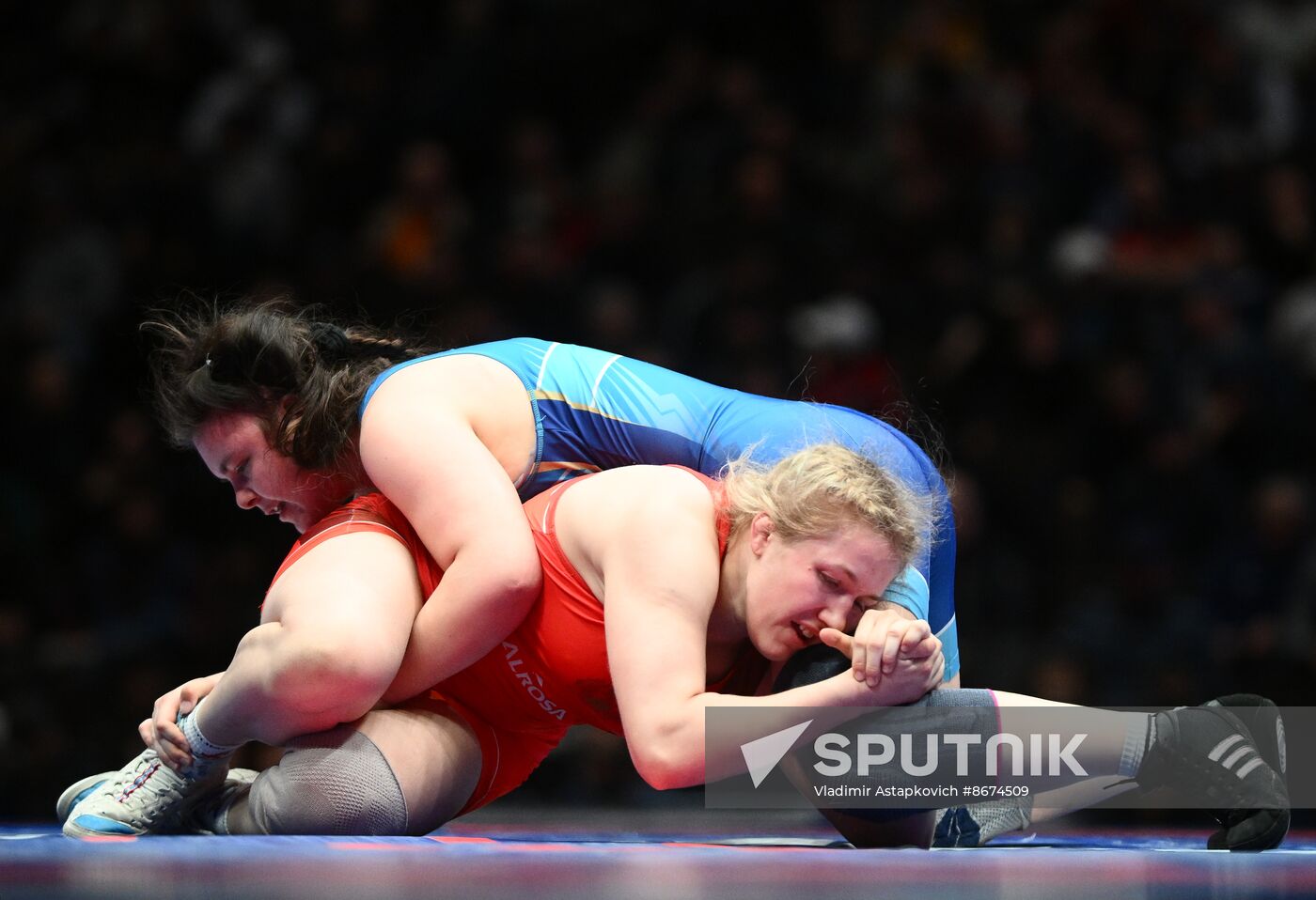 Russia Freestyle Wrestling Championships