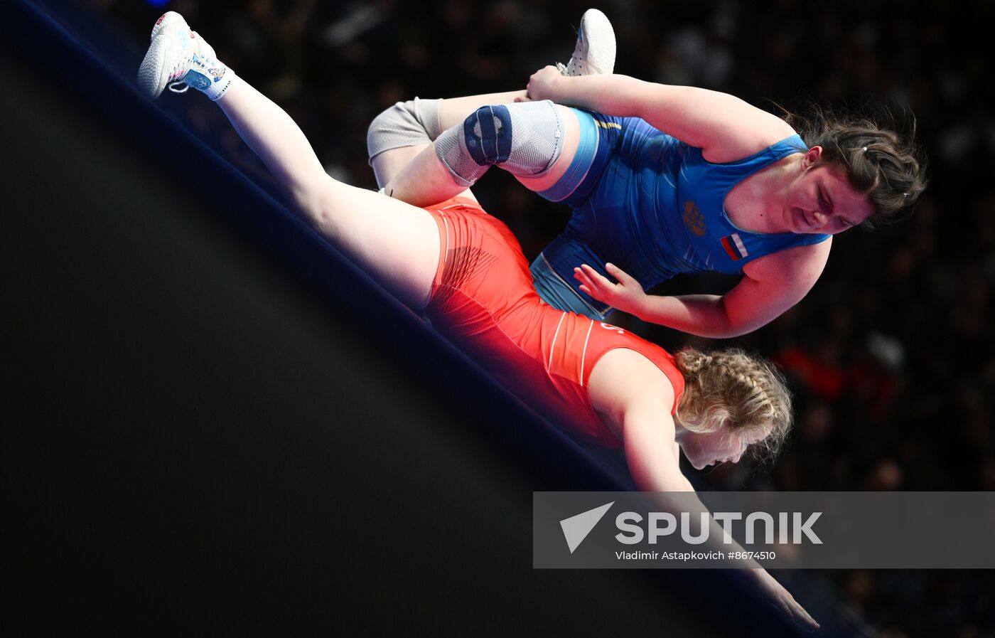 Russia Freestyle Wrestling Championships