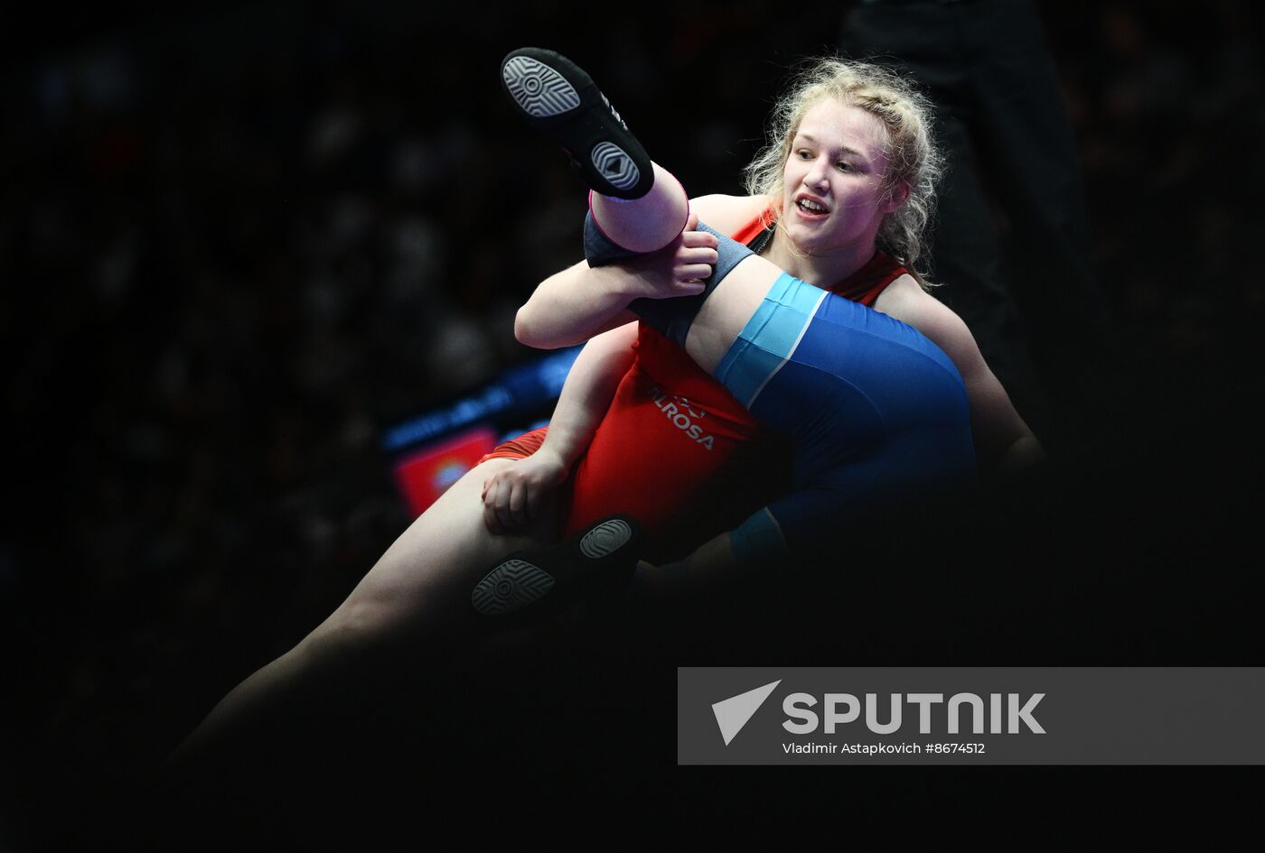 Russia Freestyle Wrestling Championships