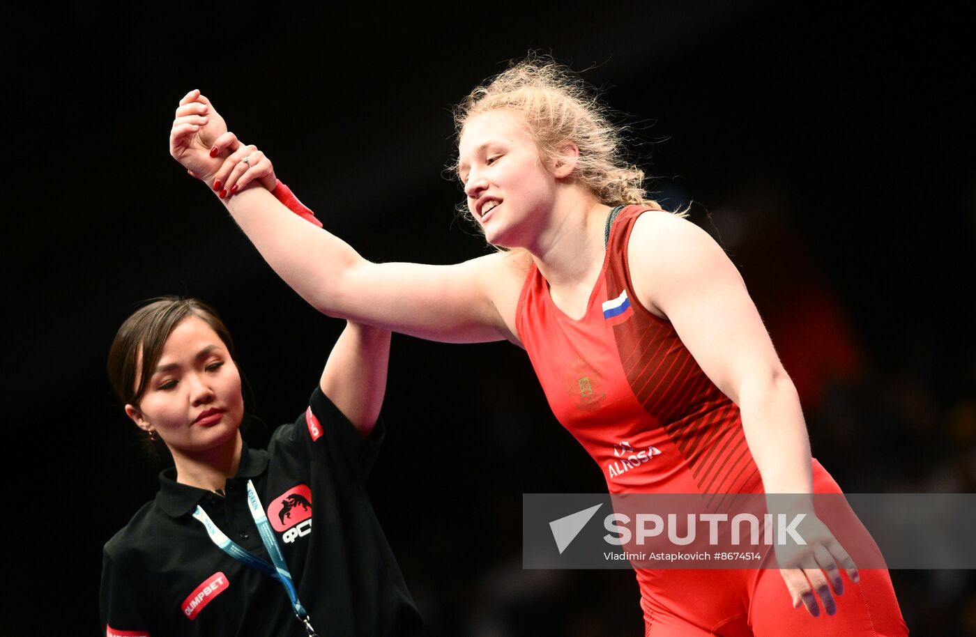 Russia Freestyle Wrestling Championships