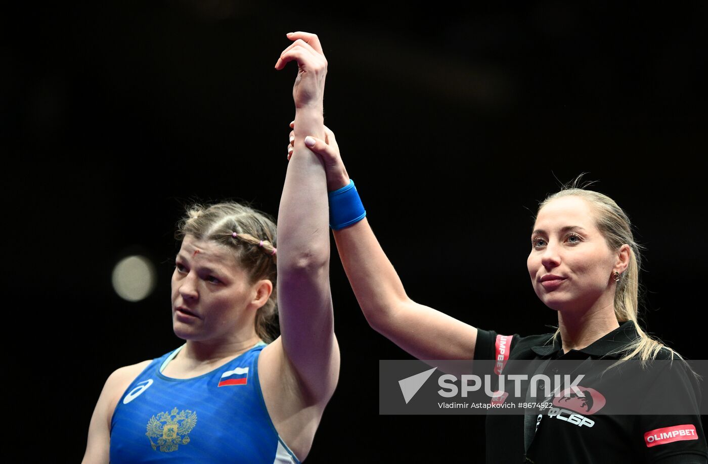 Russia Freestyle Wrestling Championships