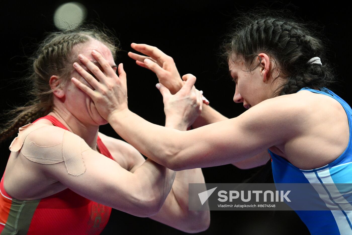 Russia Freestyle Wrestling Championships