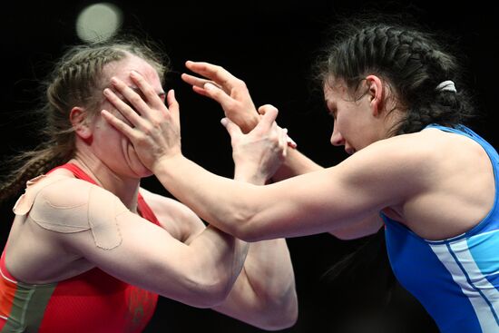 Russia Freestyle Wrestling Championships