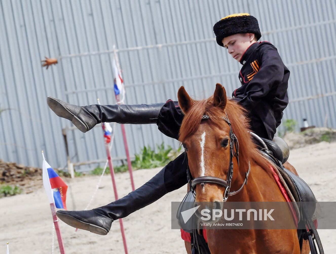 Russia Equestrian Festival