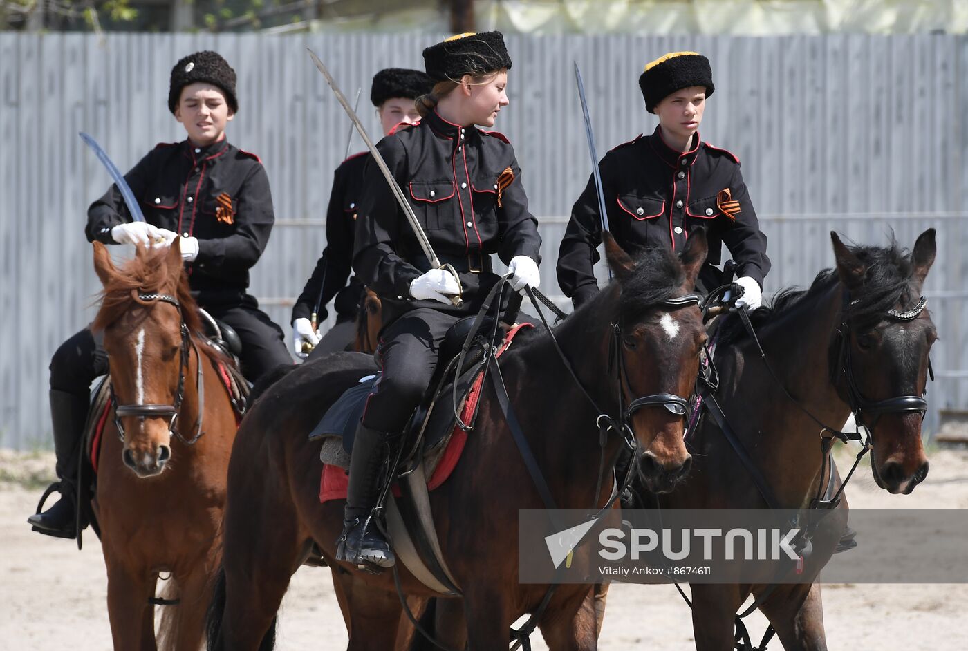 Russia Equestrian Festival