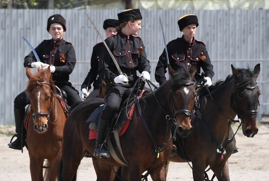 Russia Equestrian Festival