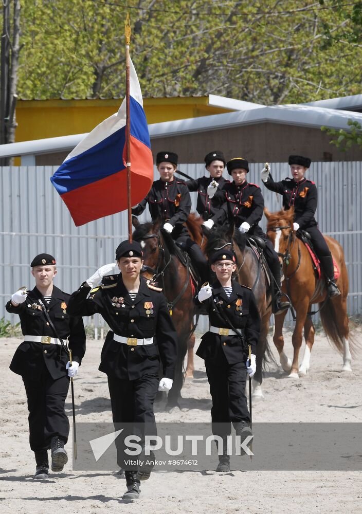 Russia Equestrian Festival