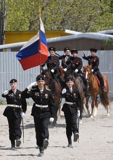 Russia Equestrian Festival