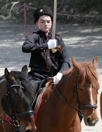 Russia Equestrian Festival