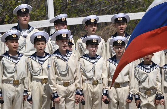 Russia Equestrian Festival