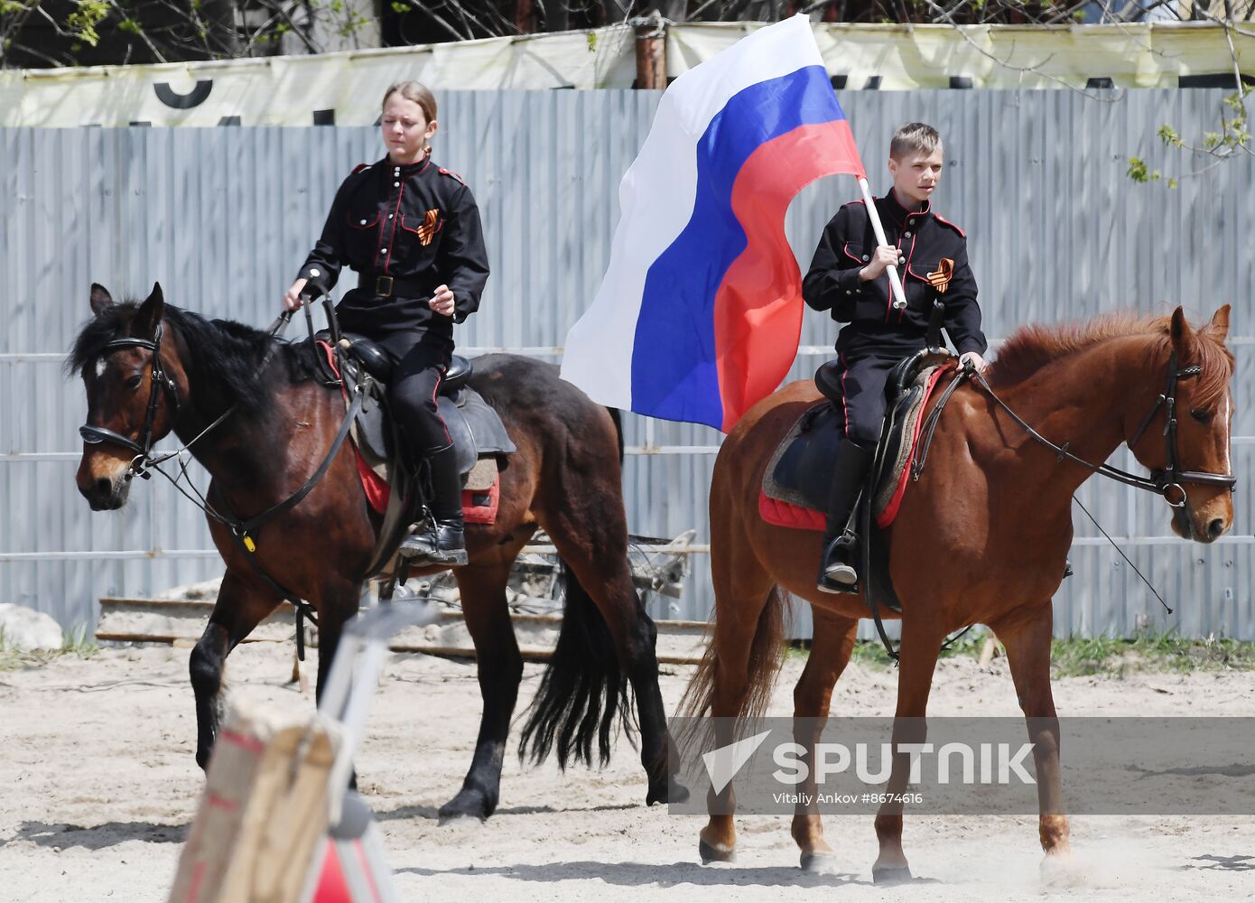 Russia Equestrian Festival